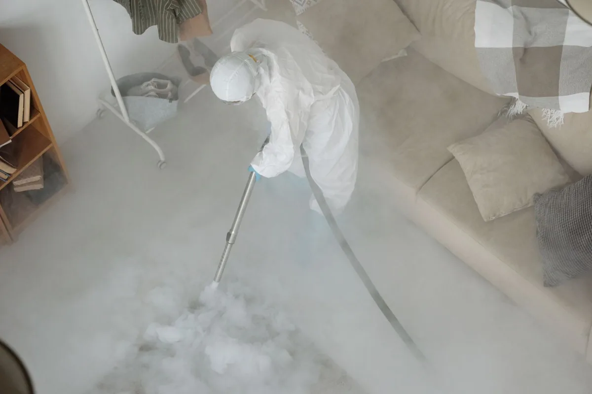 Biohazard Cleanup in Moberly, MO